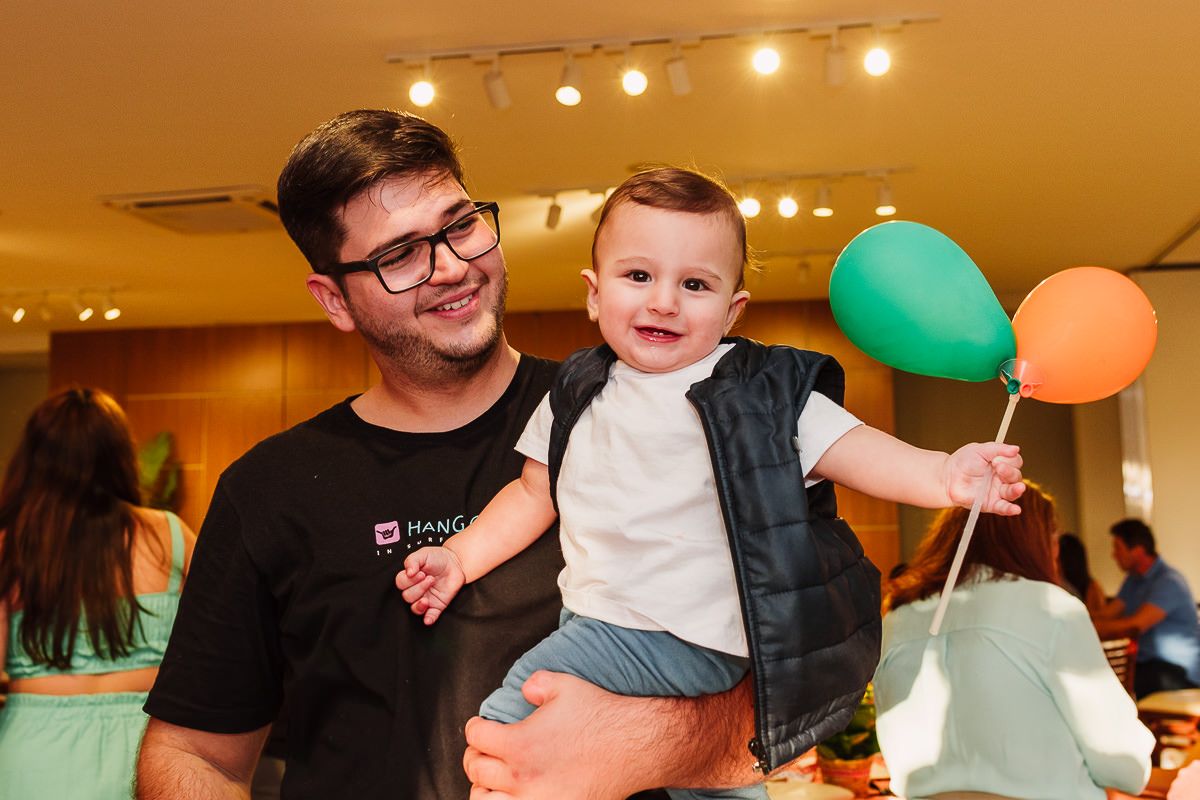 Arthur 1 ano - 2 - 17