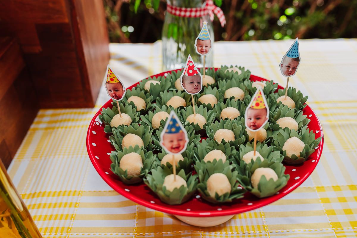 Arthur 1 ano - 2 - 11