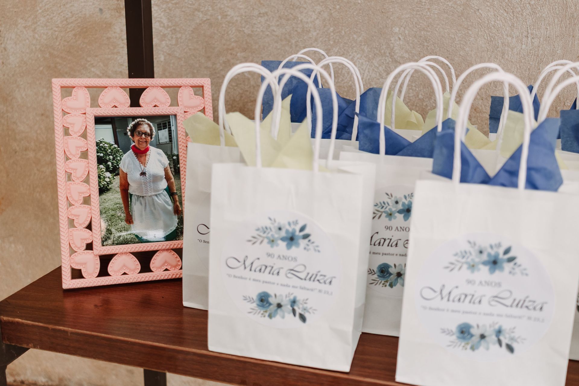 90 anos Maria Luíza - 2 - 8