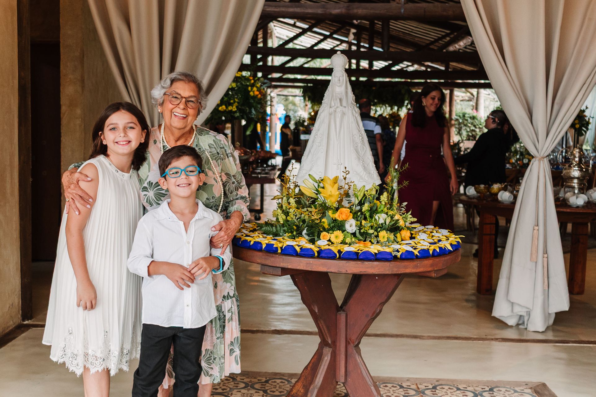 90 anos Maria Luíza - 2 - 5