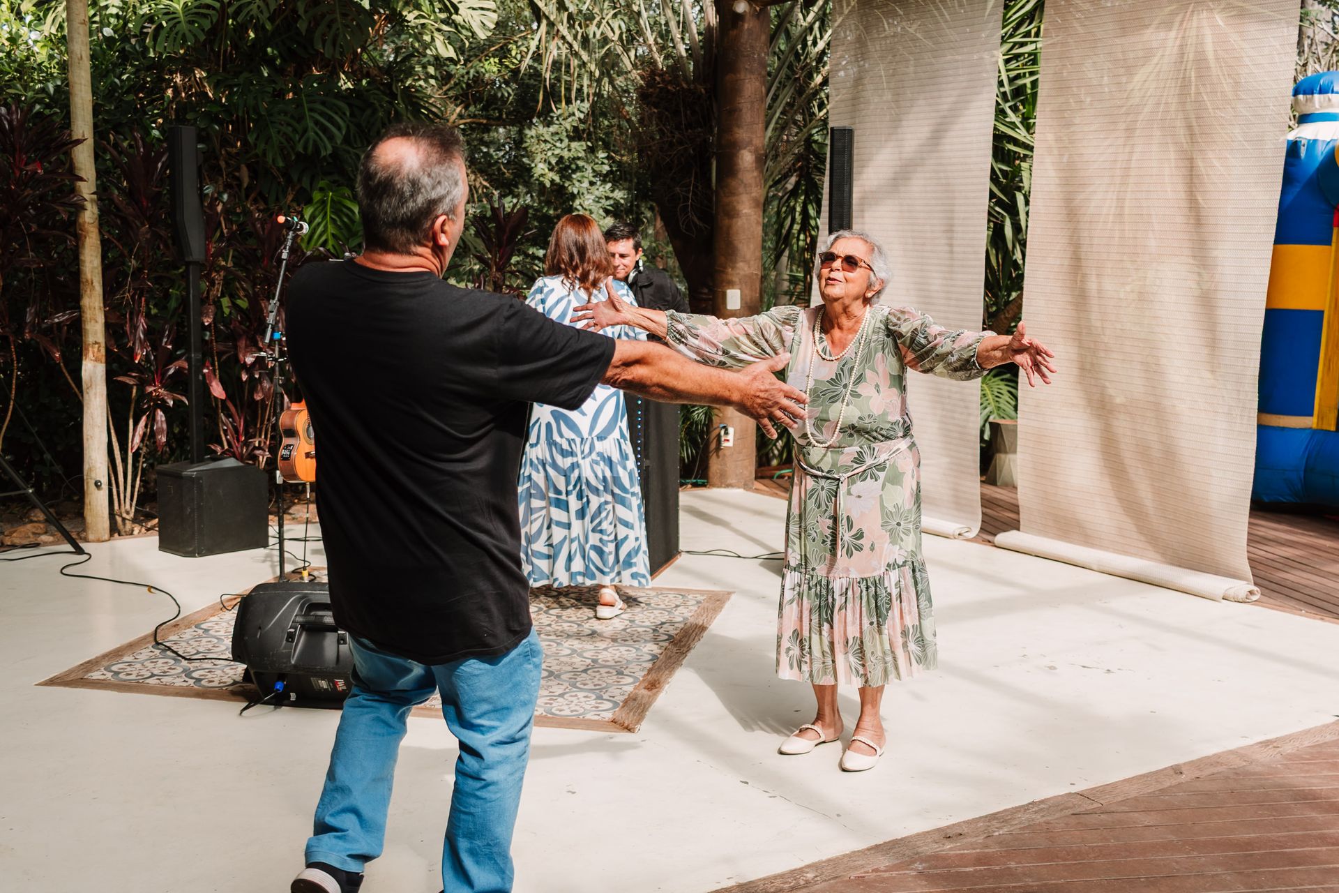 90 anos Maria Luíza - 2 - 45