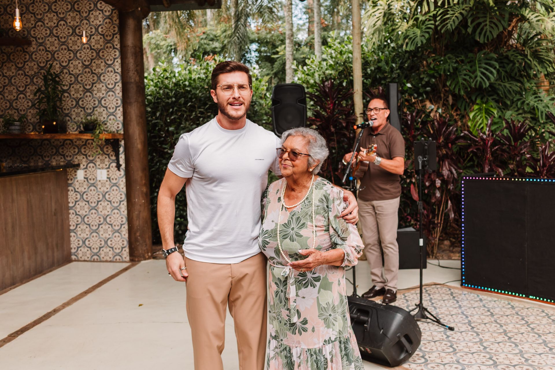 90 anos Maria Luíza - 2 - 50