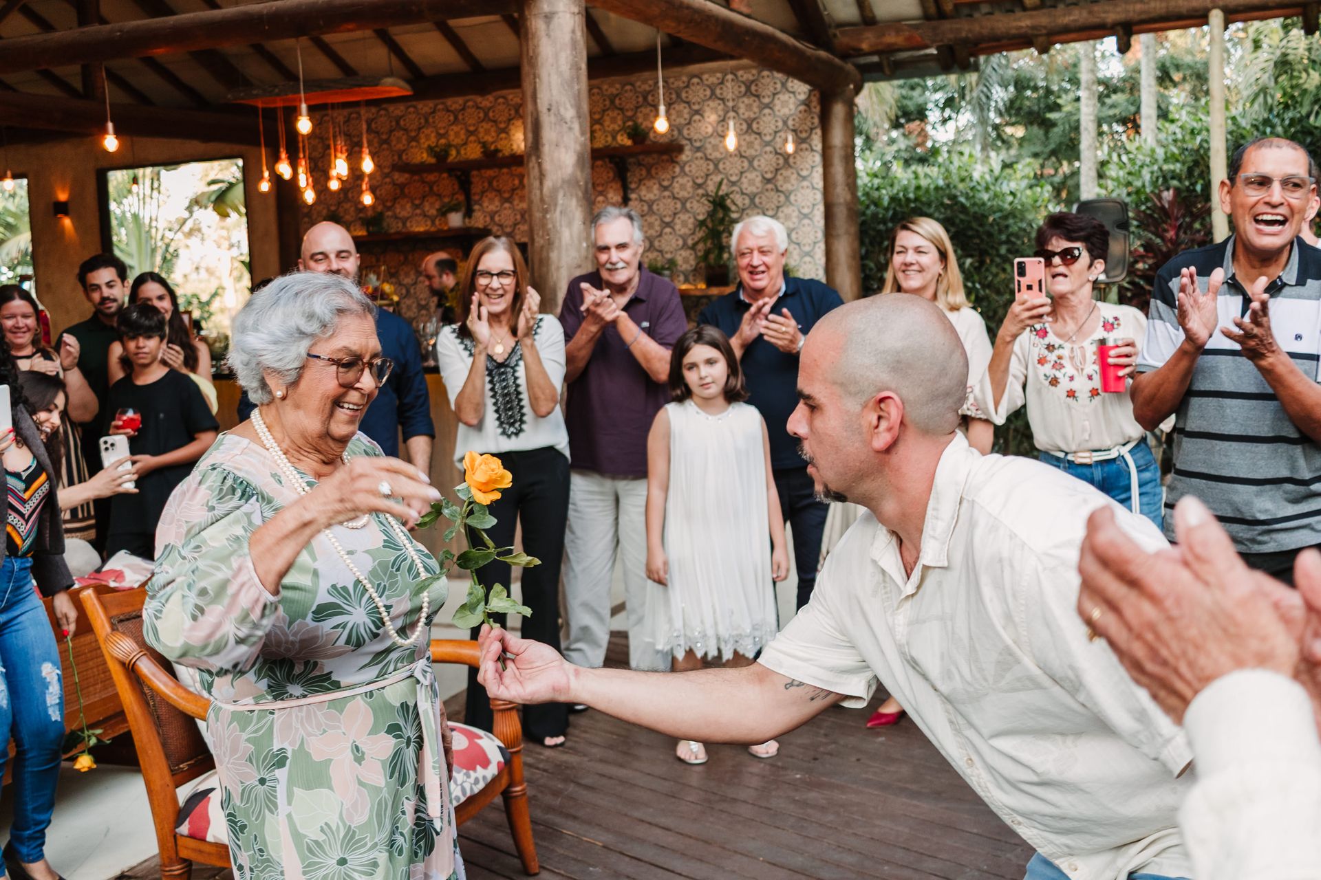 90 anos Maria Luíza - 2 - 53