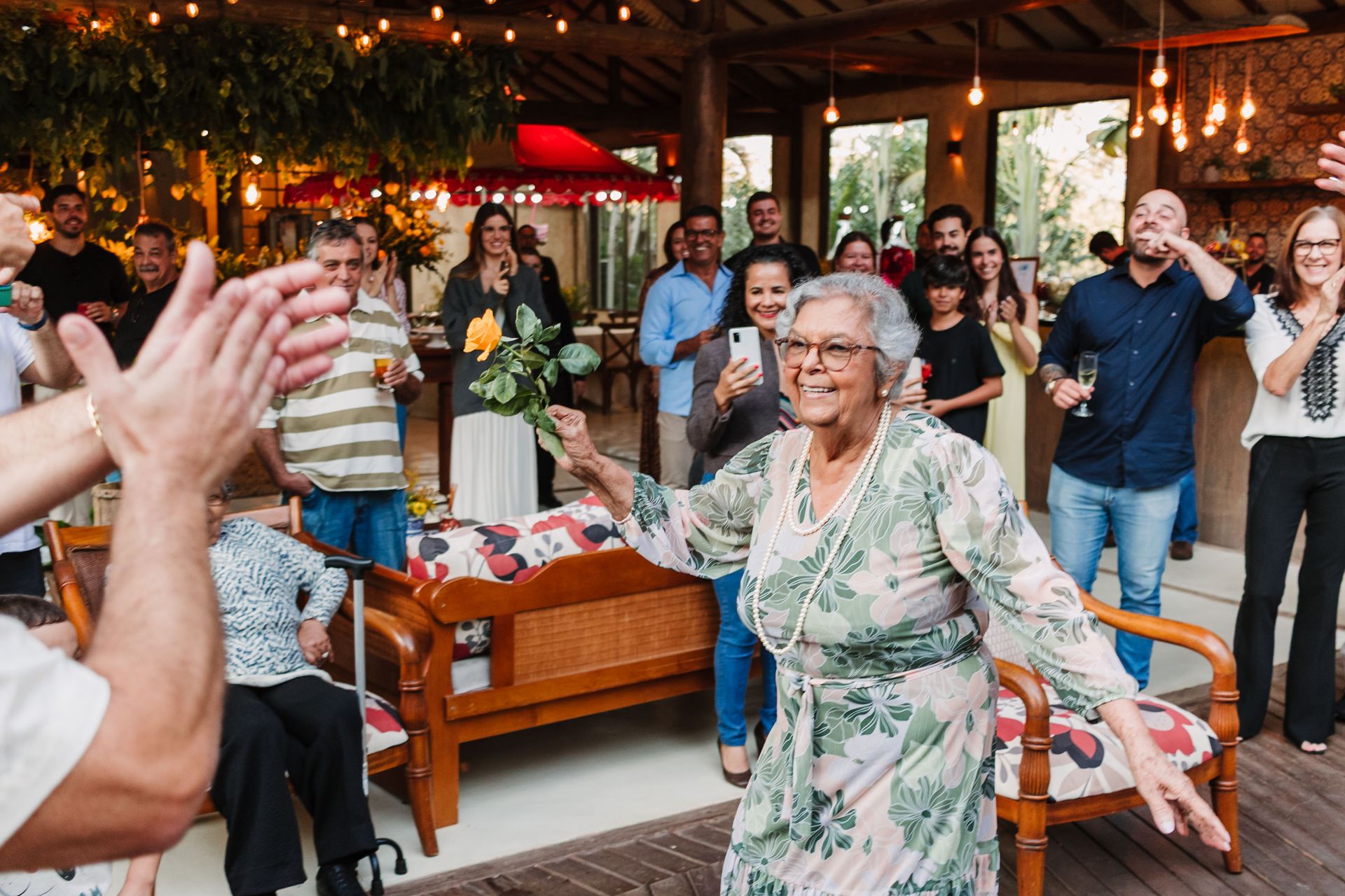 90 anos Maria Luíza - 2 - 54