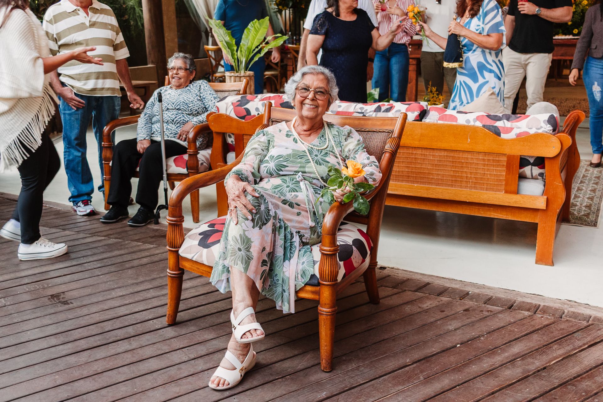 90 anos Maria Luíza - 2 - 31