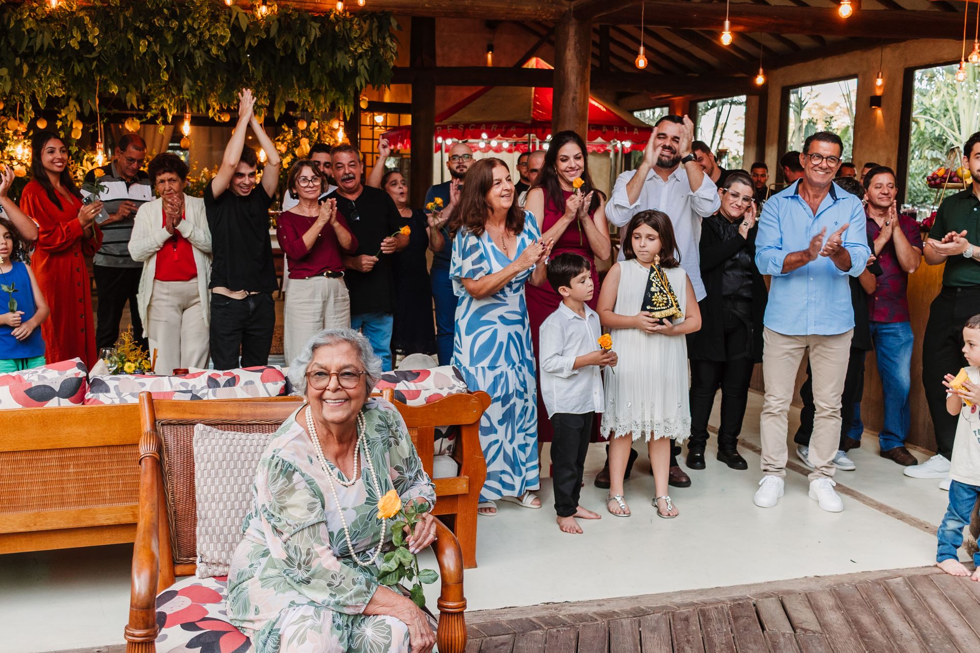 90 anos Maria Luíza - 2 - 57