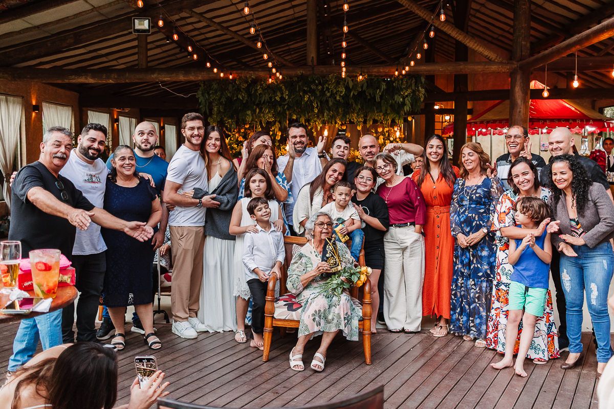 90 anos Maria Luíza - 2 - 33