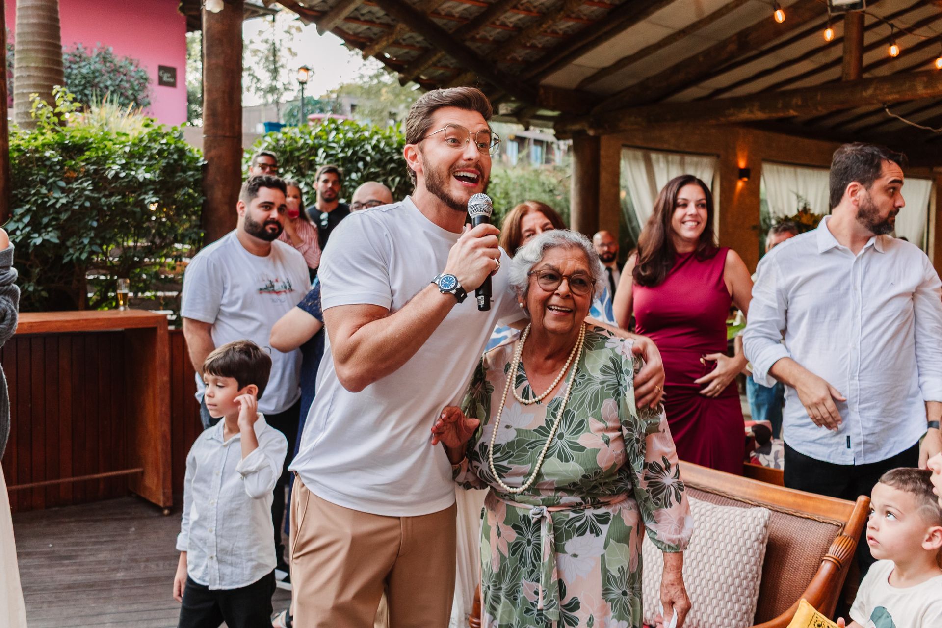 90 anos Maria Luíza - 2 - 34