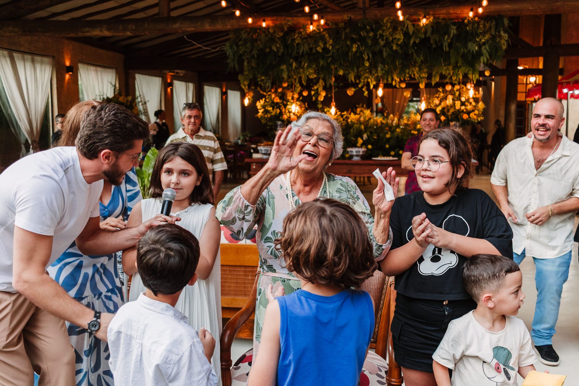 90 anos Maria Luíza - 2 - 35