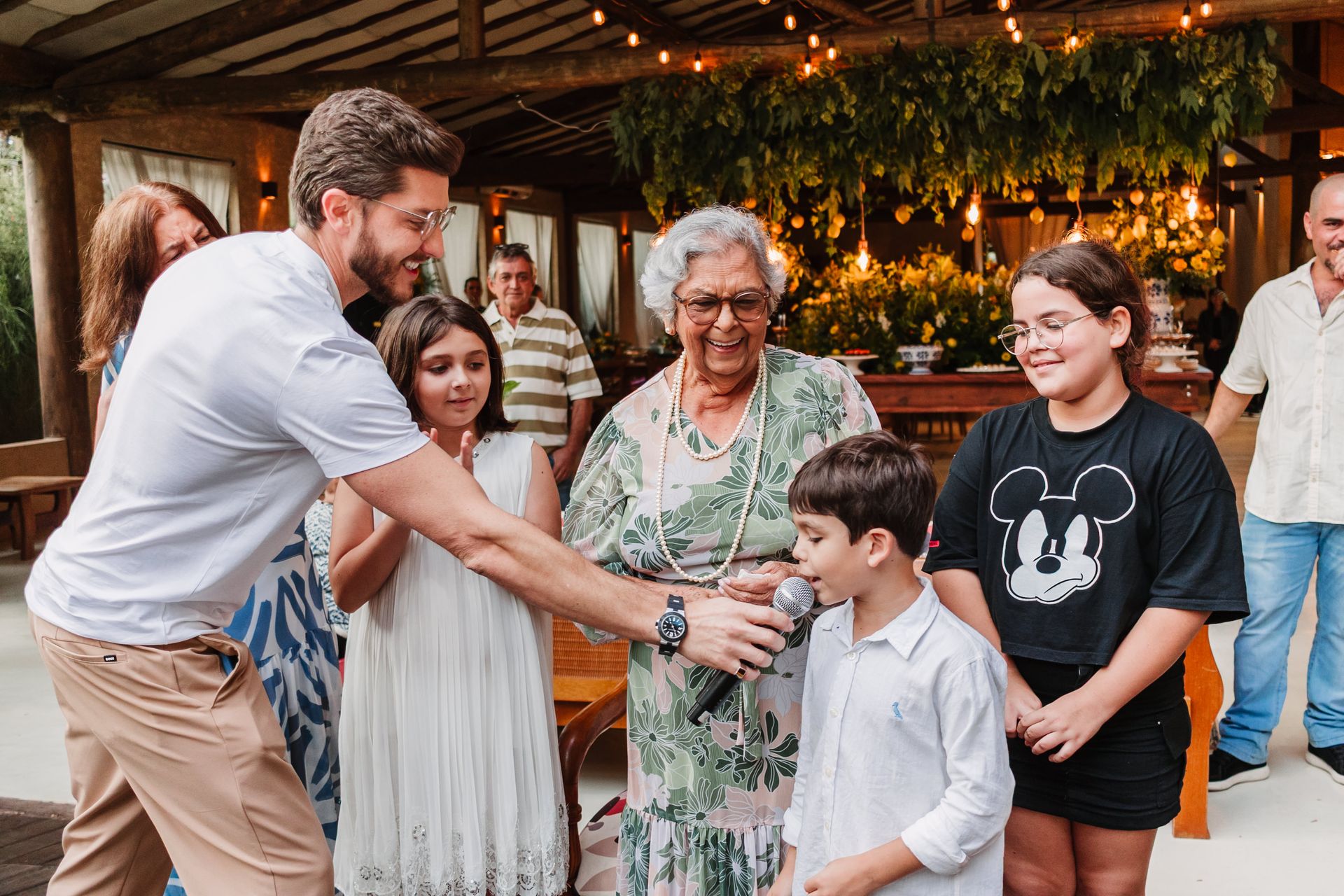 90 anos Maria Luíza - 2 - 59