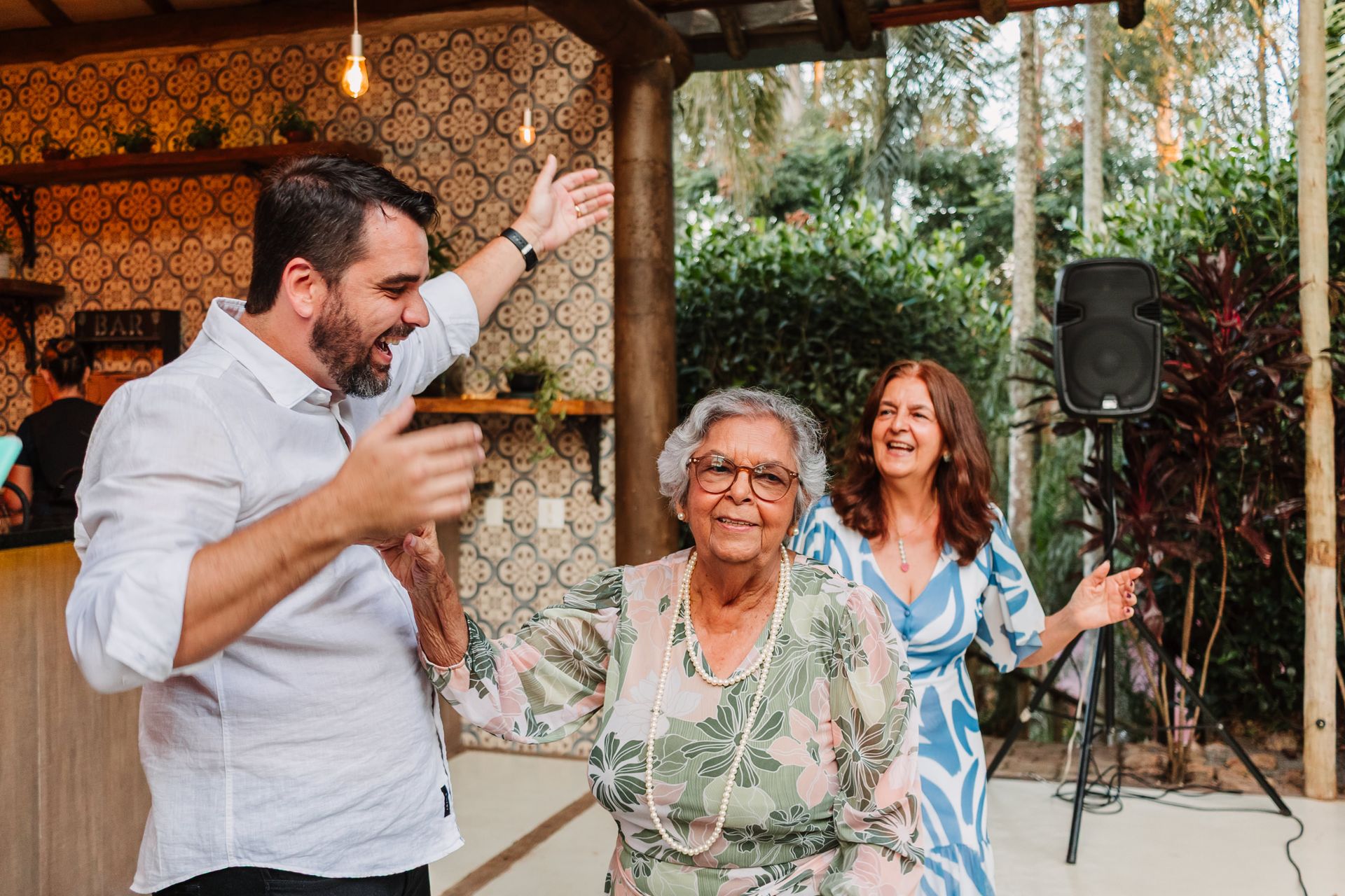 90 anos Maria Luíza - 2 - 65