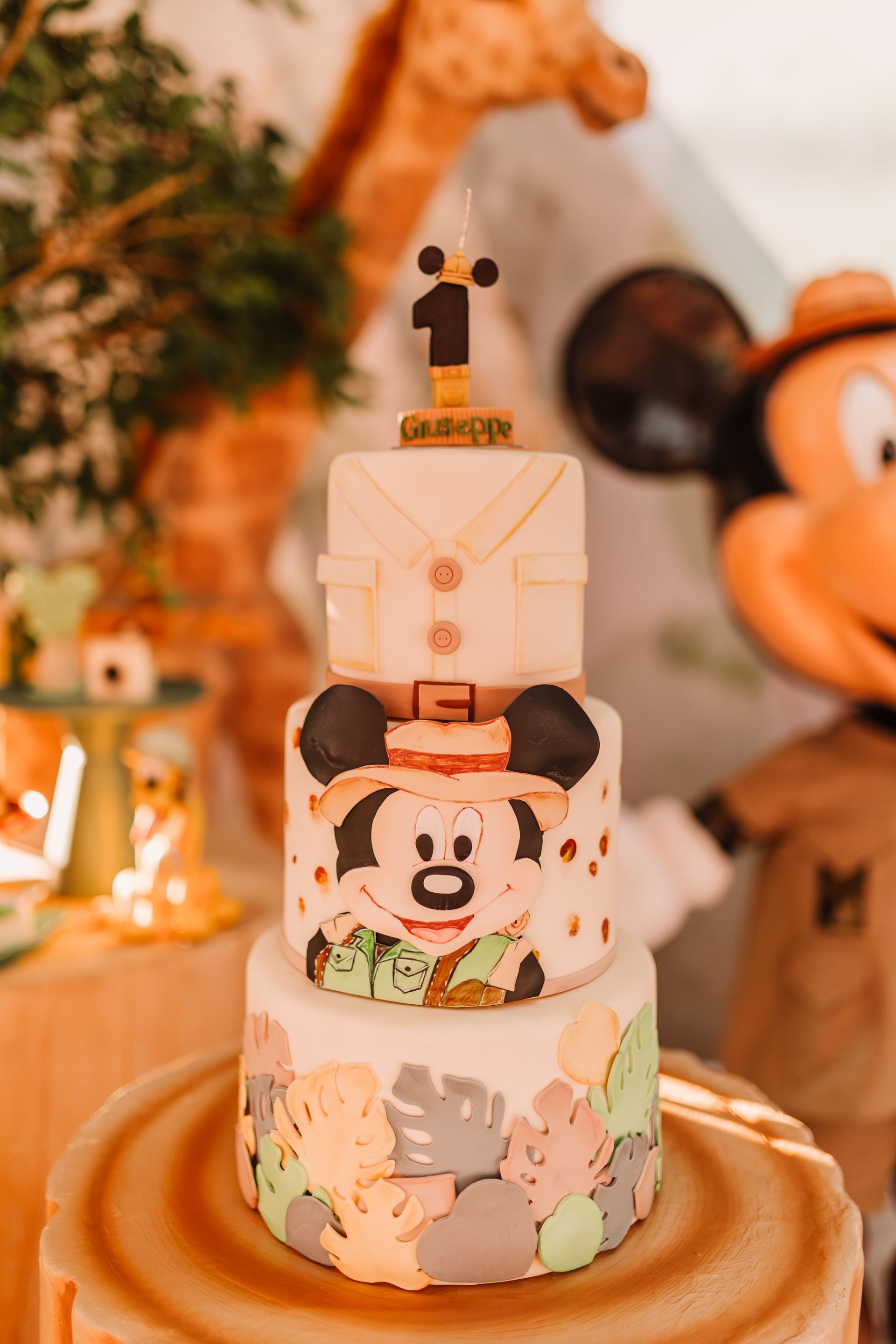 Giuseppe 1 ano - 2 - 2