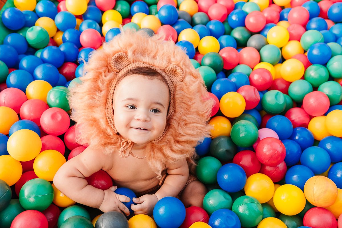 Henry 1 ano - 2 - 10