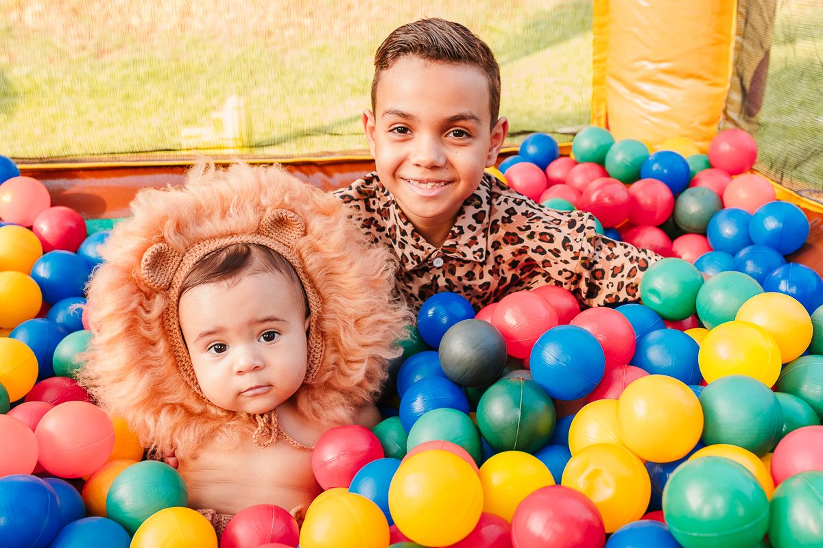 Henry 1 ano - 2 - 11