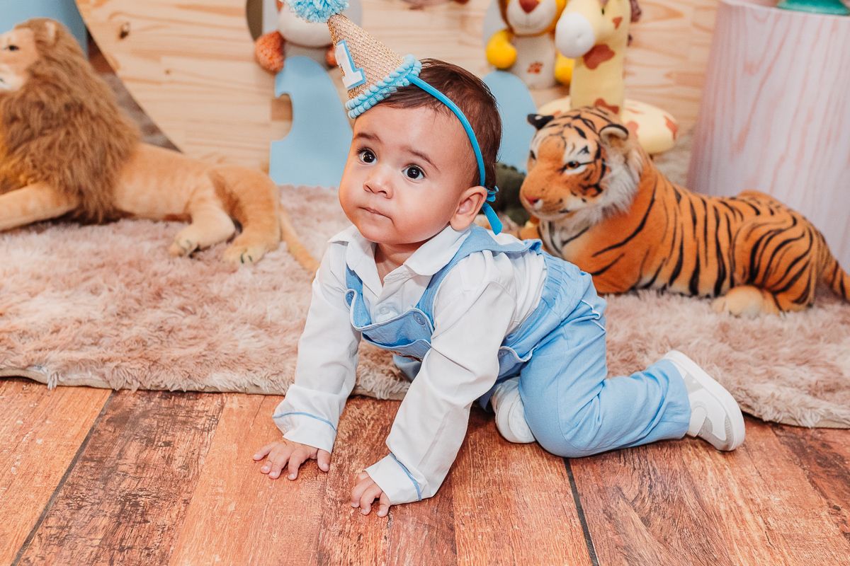 Henry 1 ano - 2 - 15