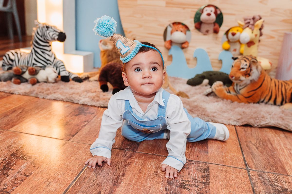 Henry 1 ano - 2 - 14