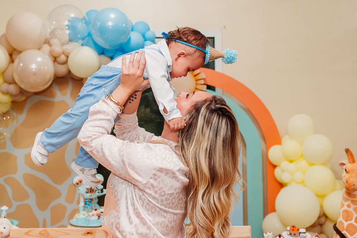 Henry 1 ano - 2 - 21