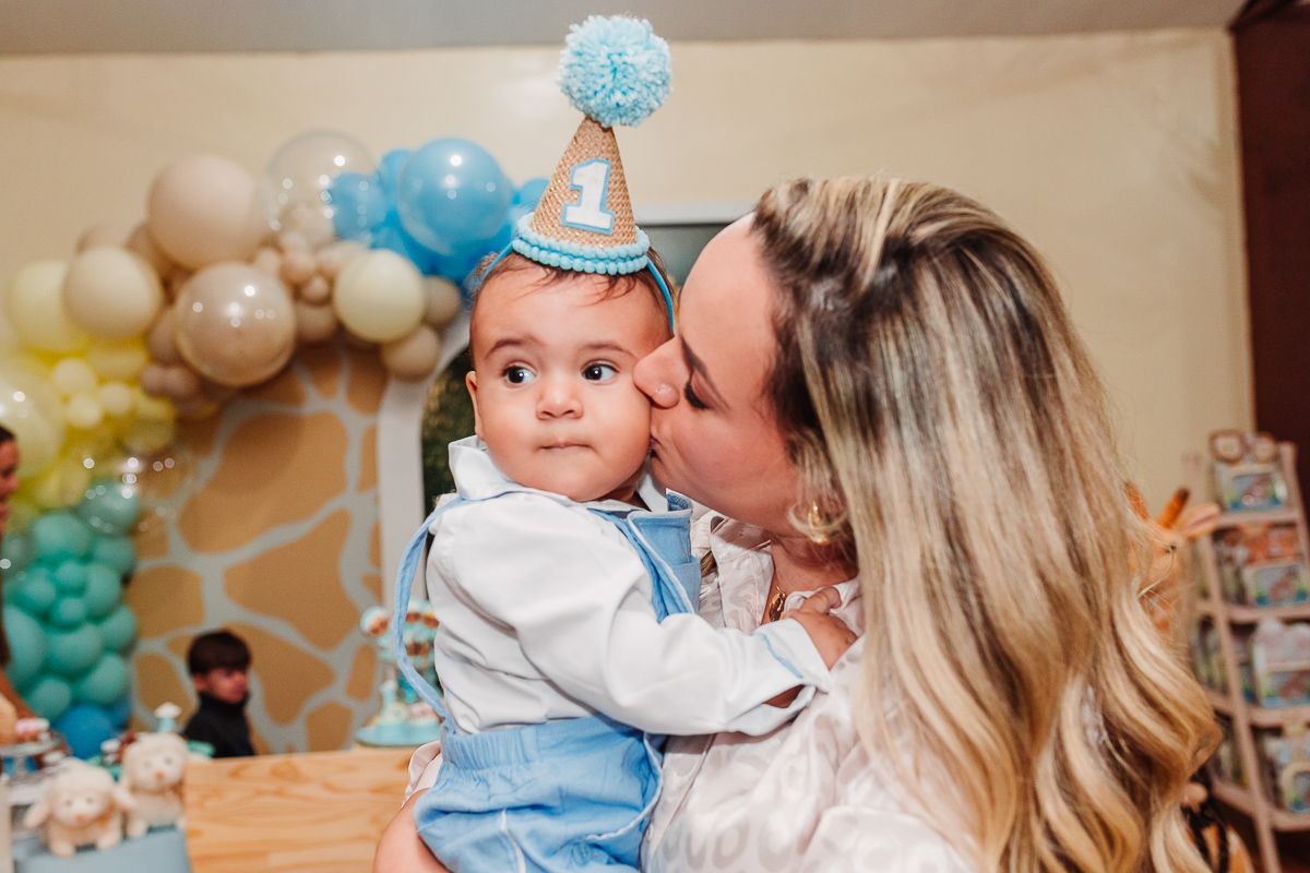 Henry 1 ano - 2 - 20