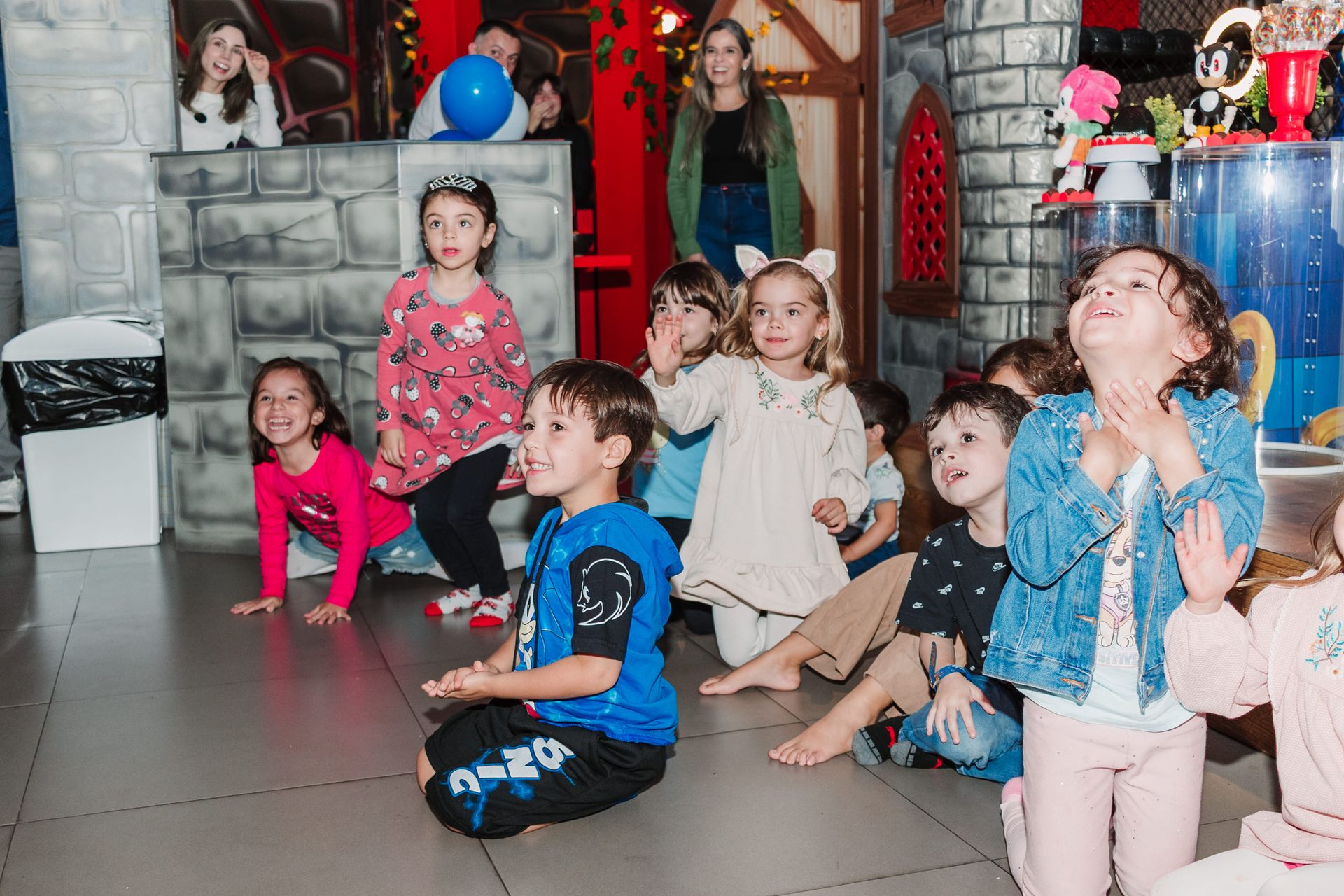 Gabriel 5 anos - Buffet Vila Drako - 2 - 17