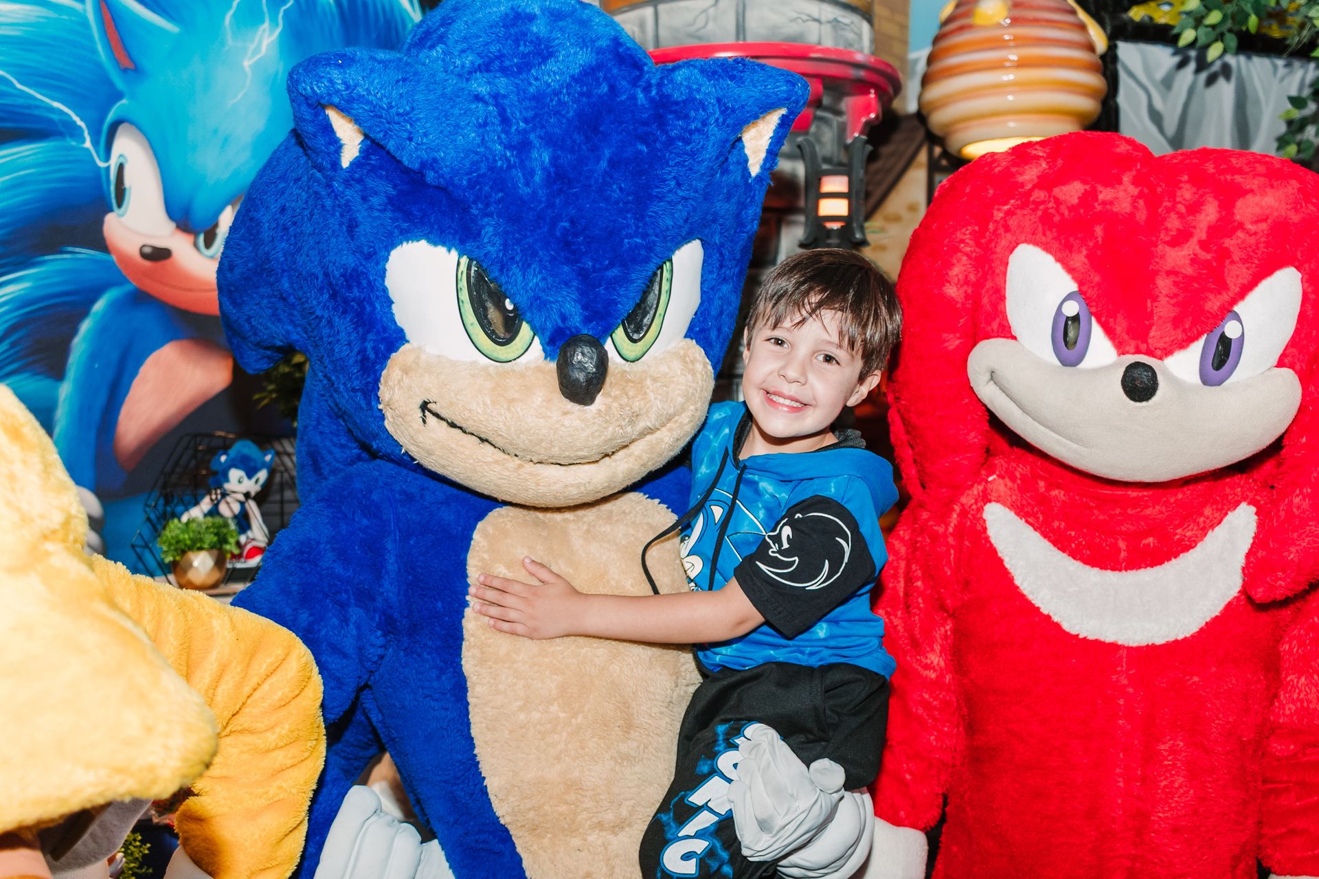 Gabriel 5 anos - Buffet Vila Drako - 2 - 20