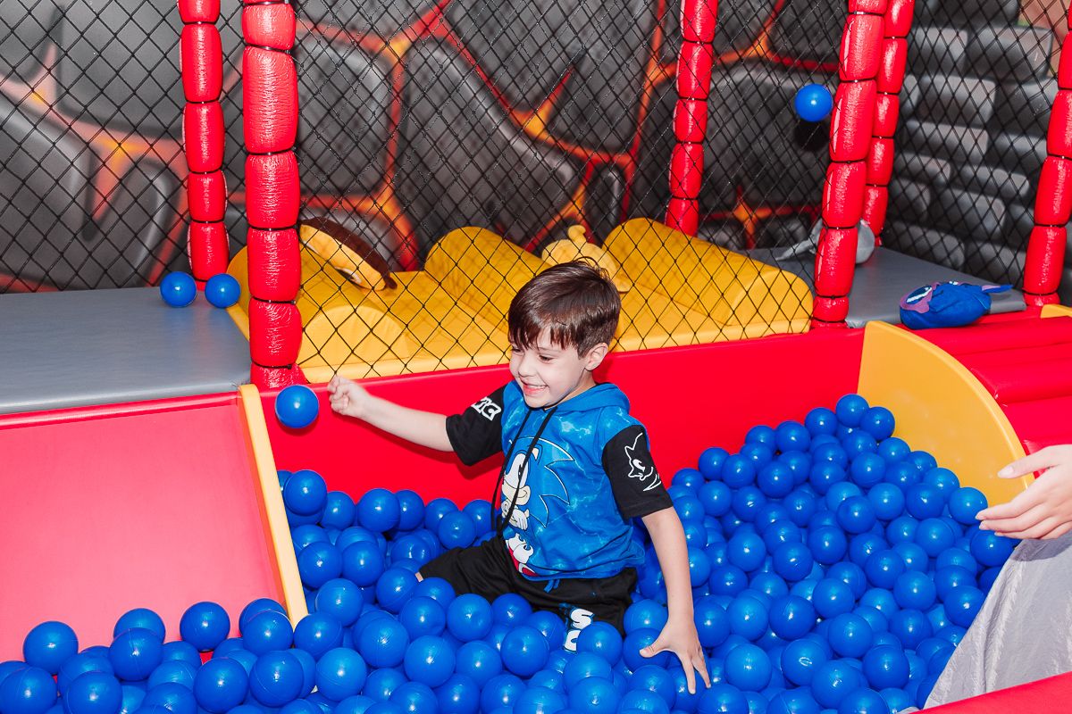 Gabriel 5 anos - Buffet Vila Drako - 2 - 8