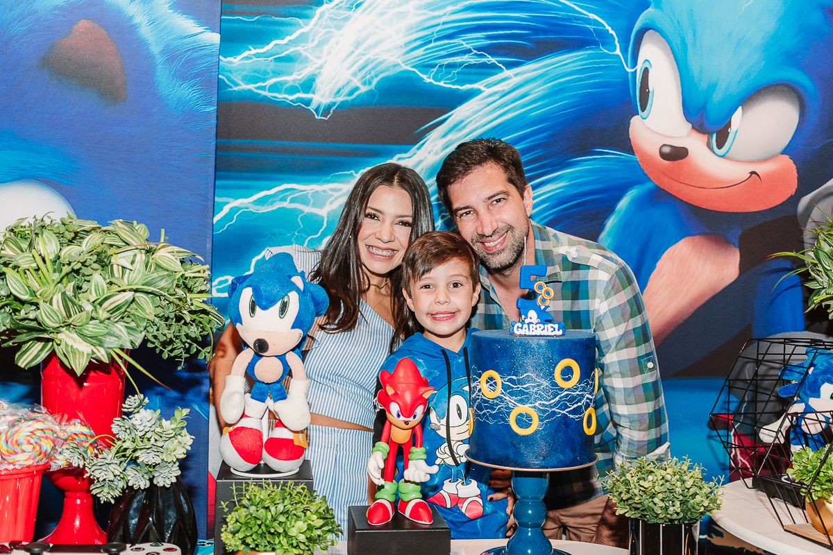 Gabriel 5 anos - Buffet Vila Drako - 2 - 35