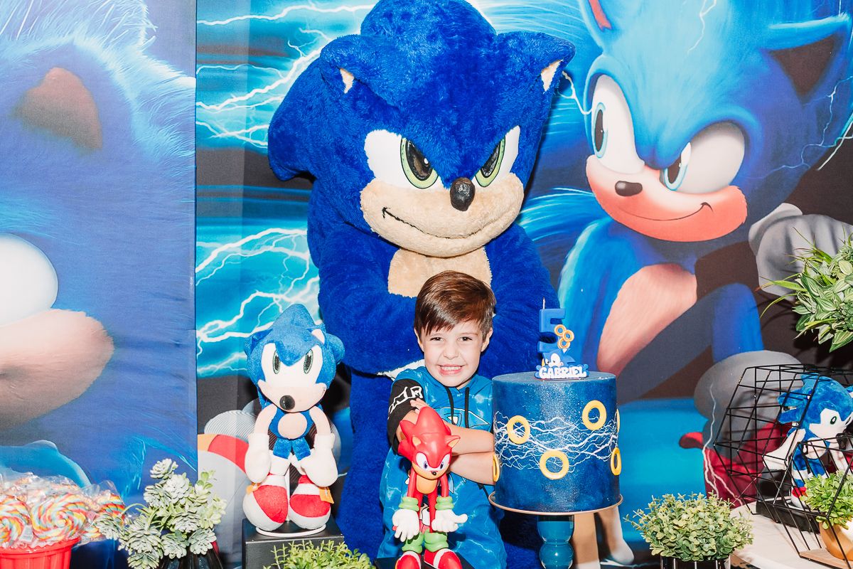 Gabriel 5 anos - Buffet Vila Drako - 2 - 32