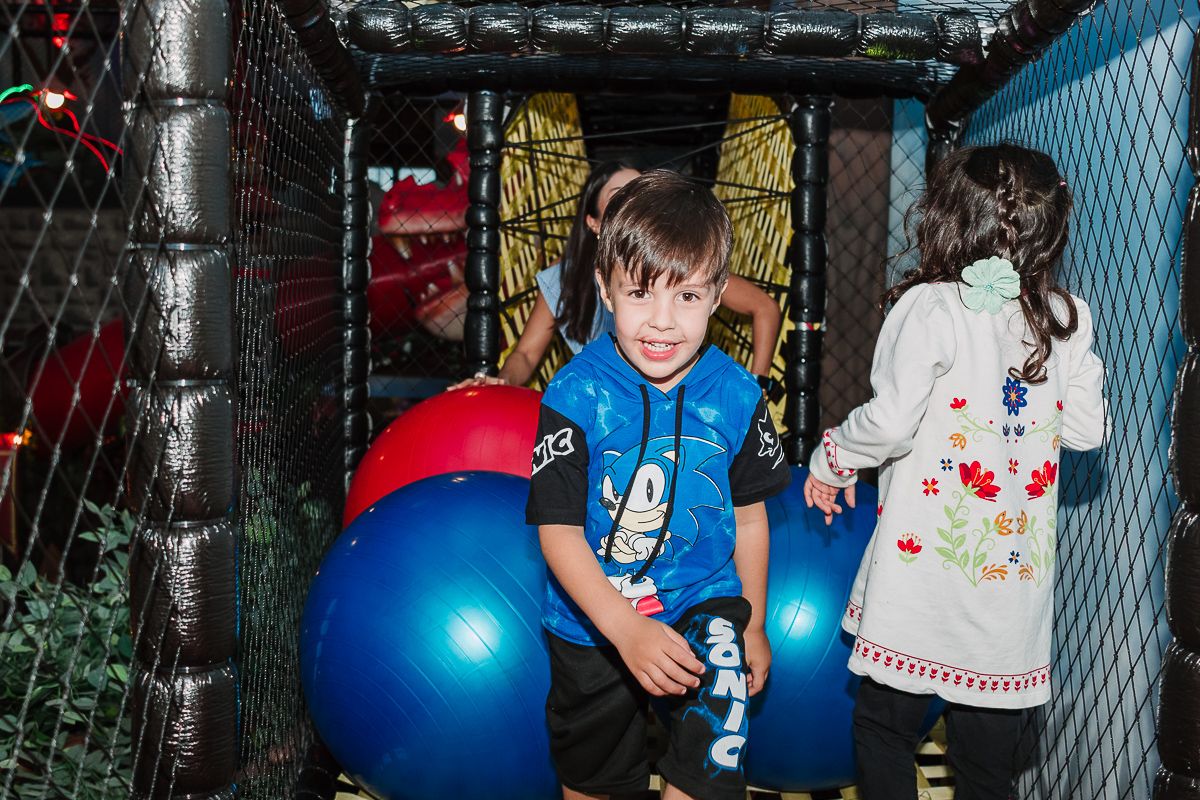 Gabriel 5 anos - Buffet Vila Drako - 2 - 30