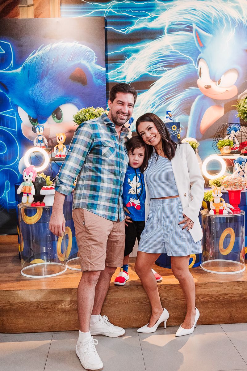 Gabriel 5 anos - Buffet Vila Drako - 2 - 5