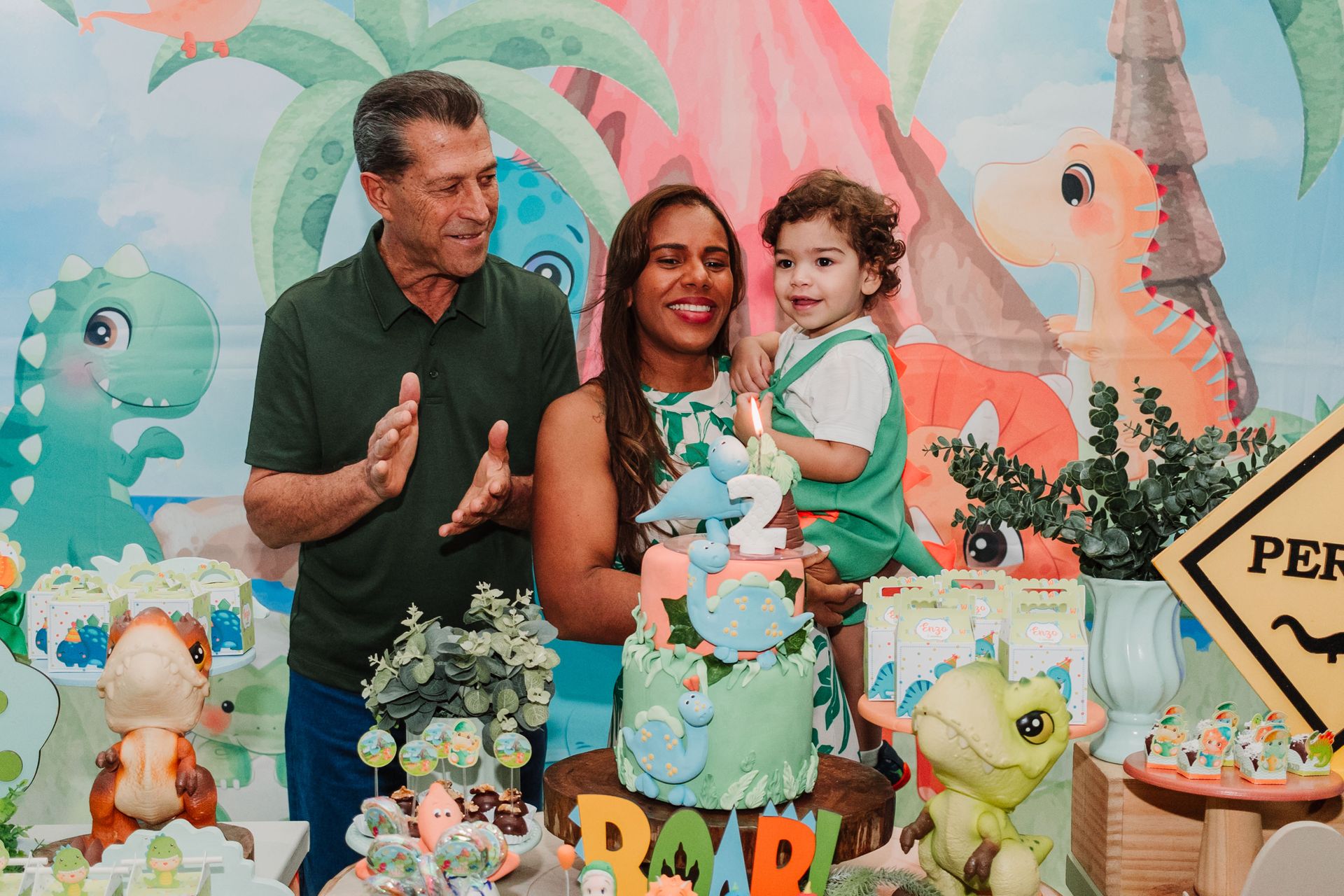 Enzo 2 anos - 2 - 14