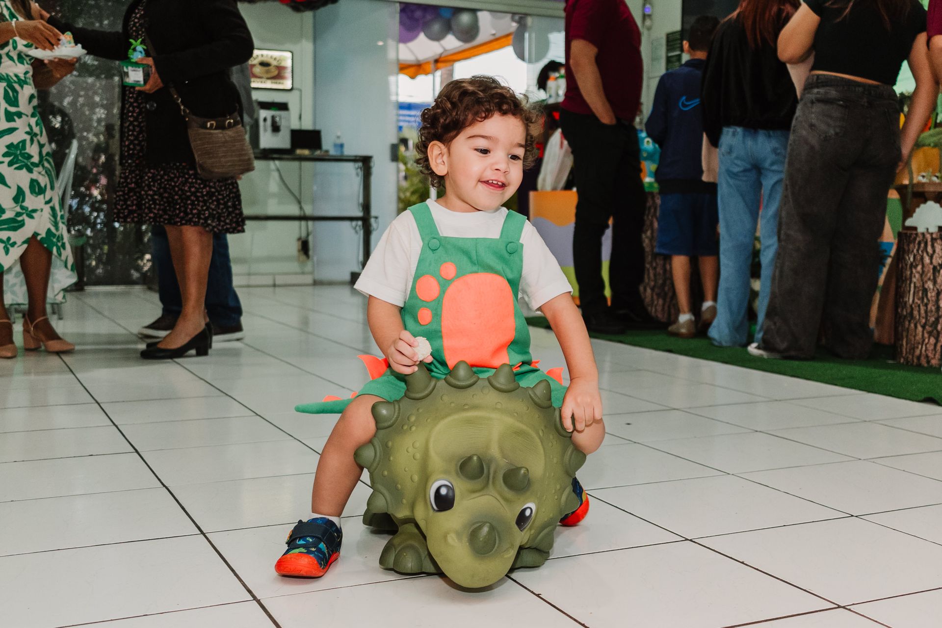 Enzo 2 anos - 2 - 10