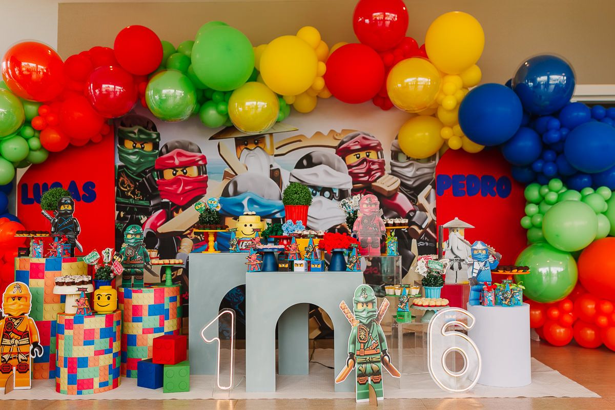 Pedro & Lucas - 2 - 0