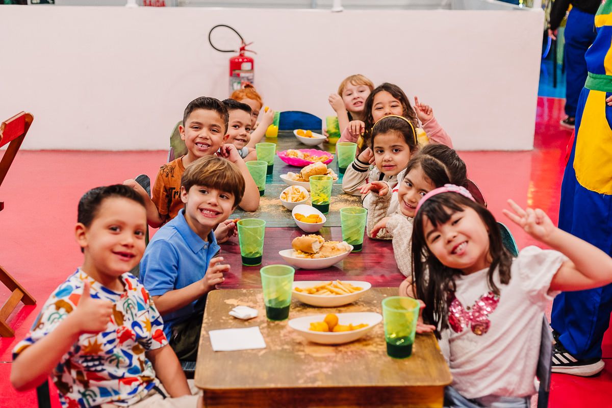 Alícia - Buffet Jungleland - 2 - 18