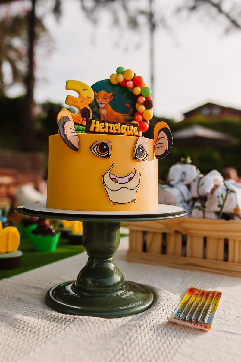 Henrique 3 anos - 2 - 26