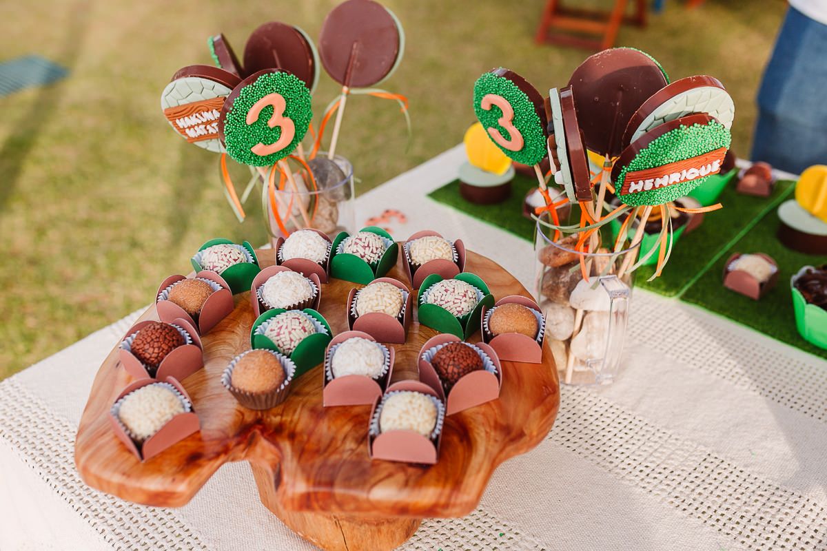 Henrique 3 anos - 2 - 27