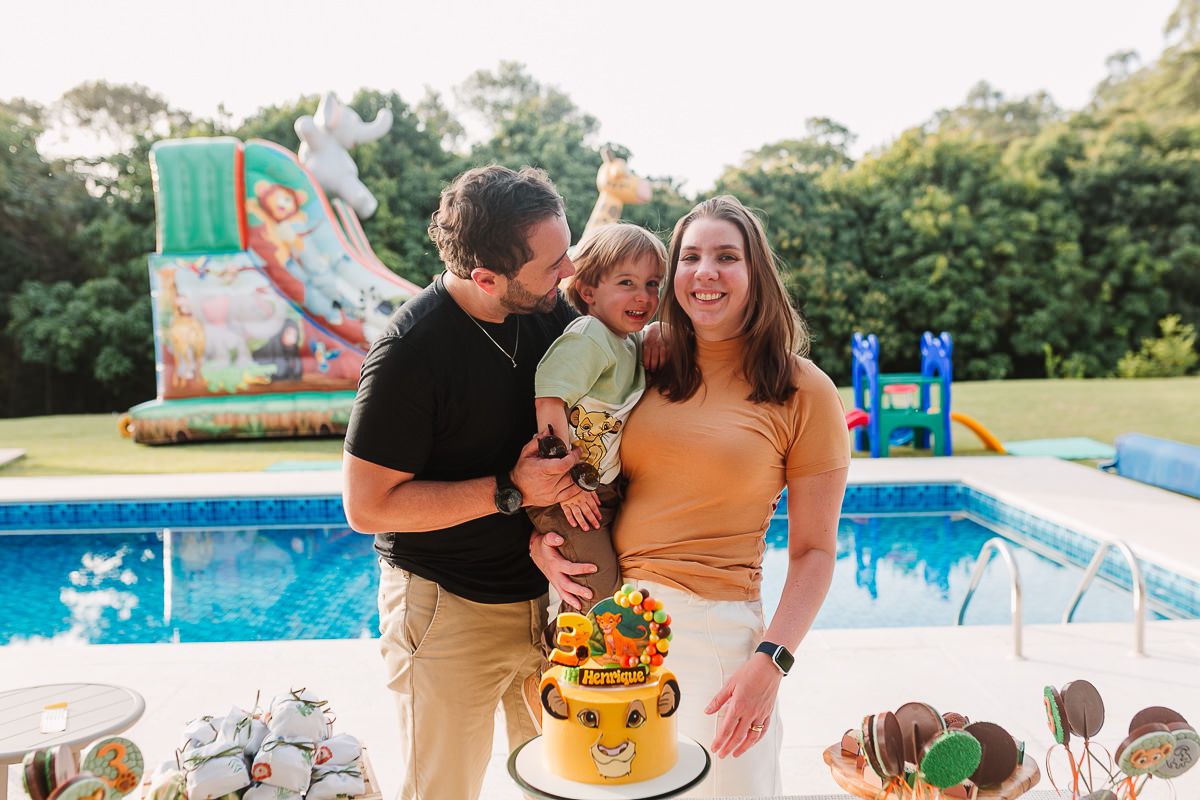 Henrique 3 anos - 2 - 29