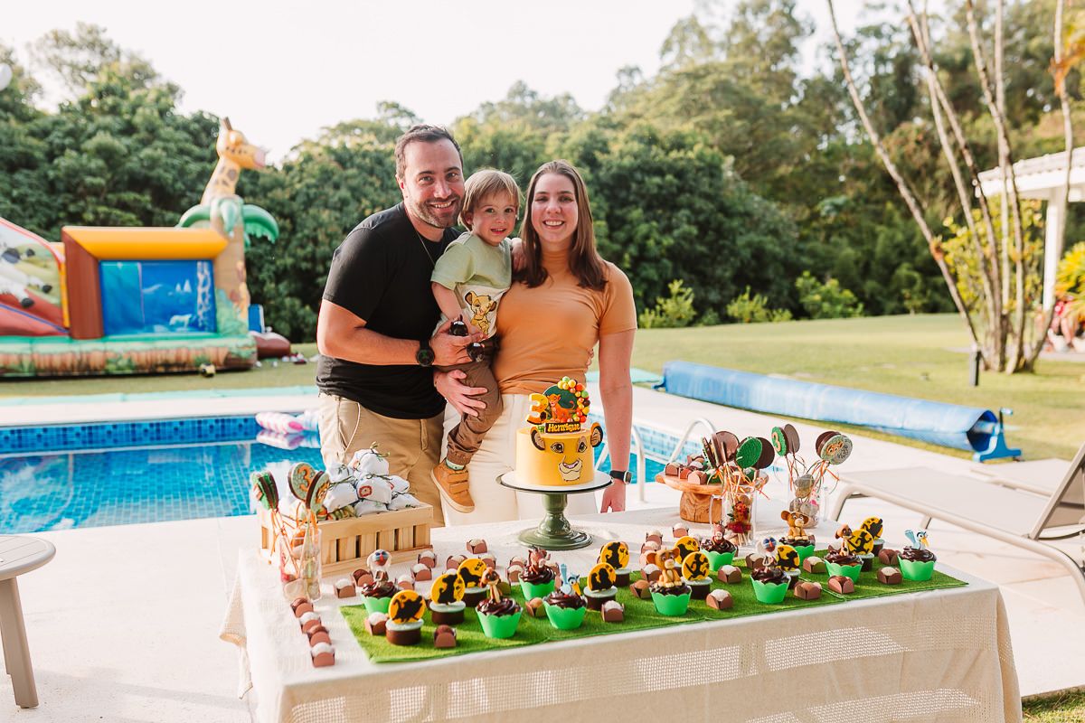 Henrique 3 anos - 2 - 30