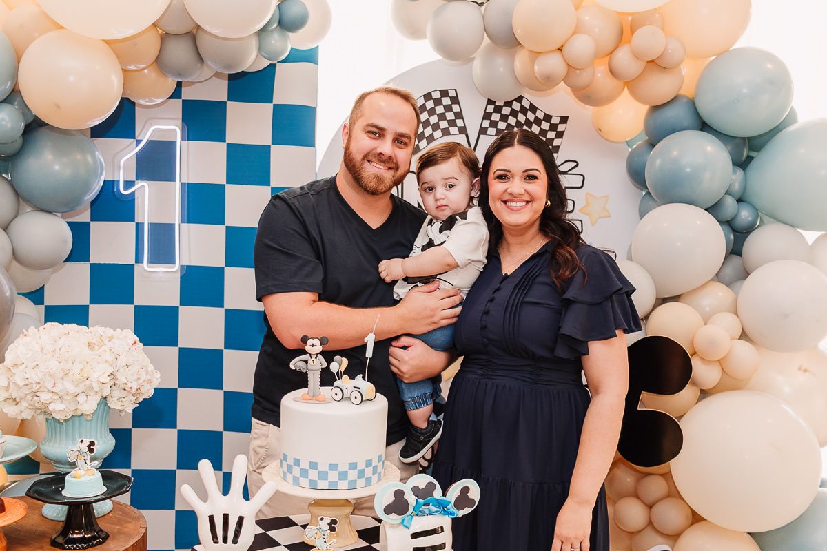 André conta 1 - 2 - 9