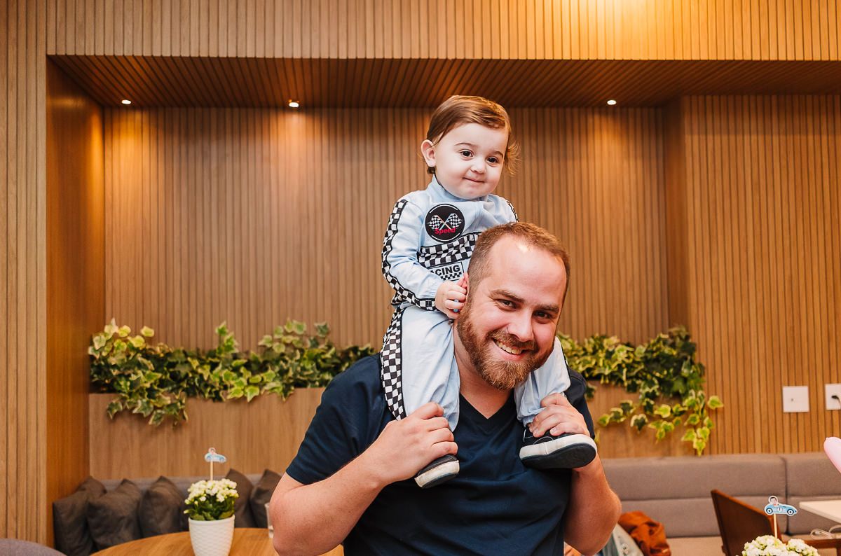 André conta 1 - 2 - 17