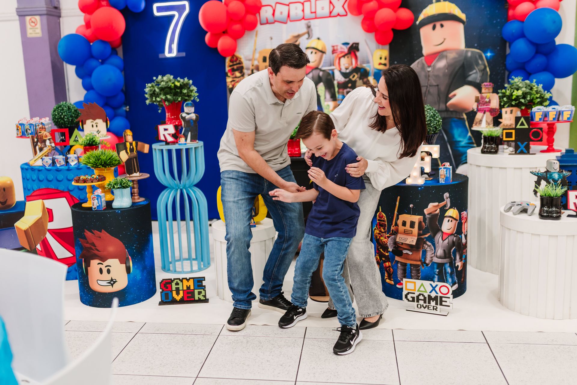 Felipe 7 anos - 2 - 3