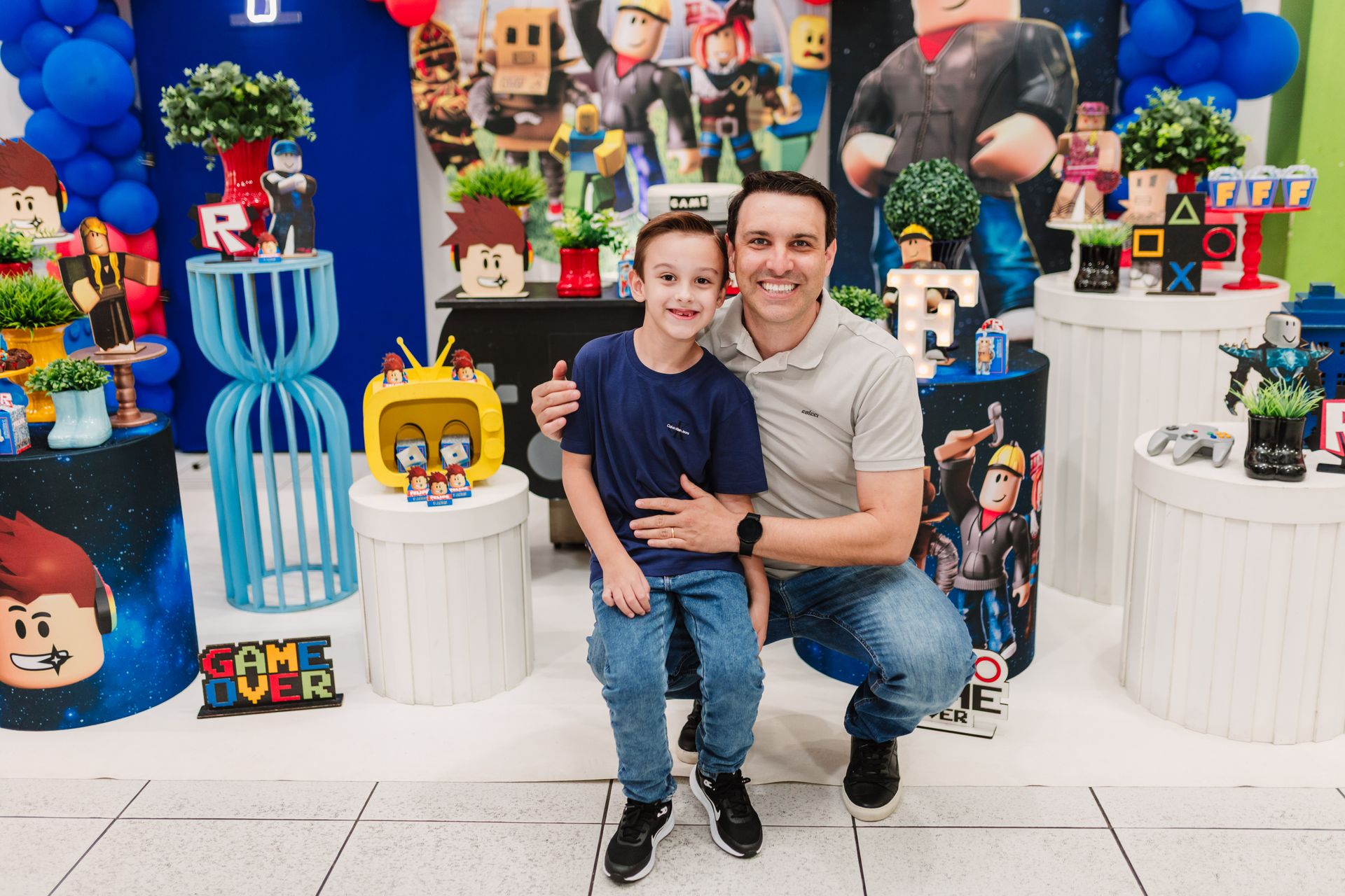 Felipe 7 anos - 2 - 4