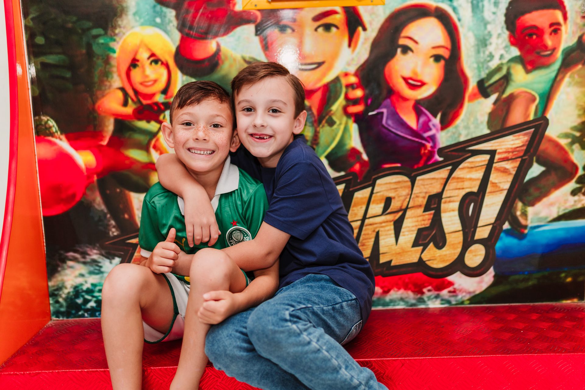 Felipe 7 anos - 2 - 14