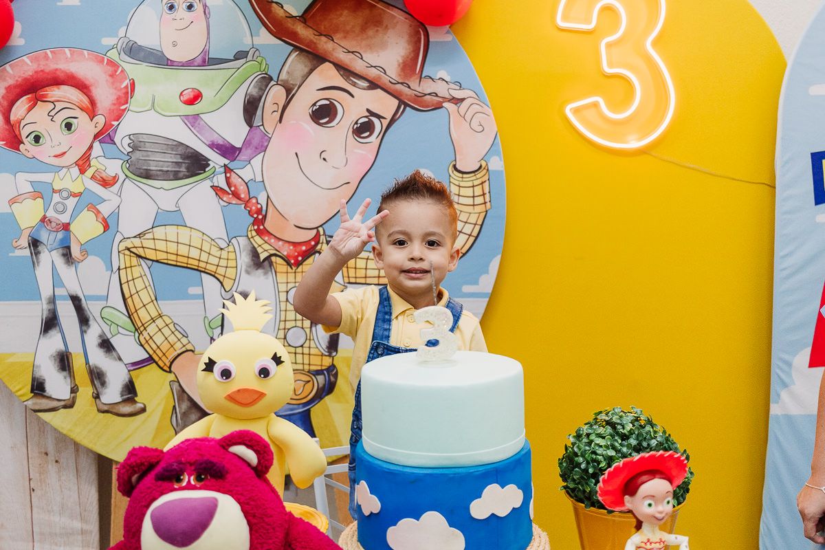 Théo 3 anos - 2 - 3