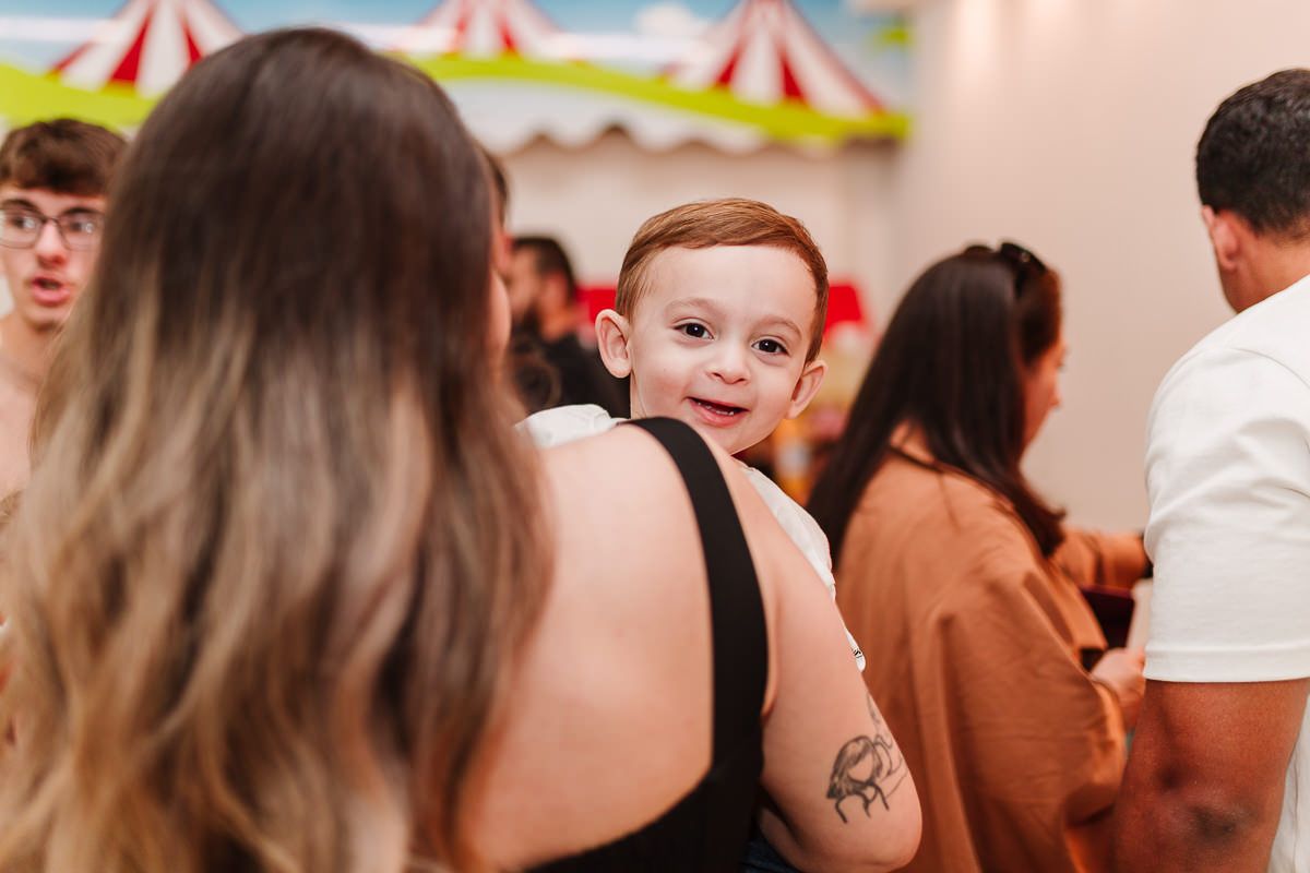 Enrico 2 anos - 2 - 12