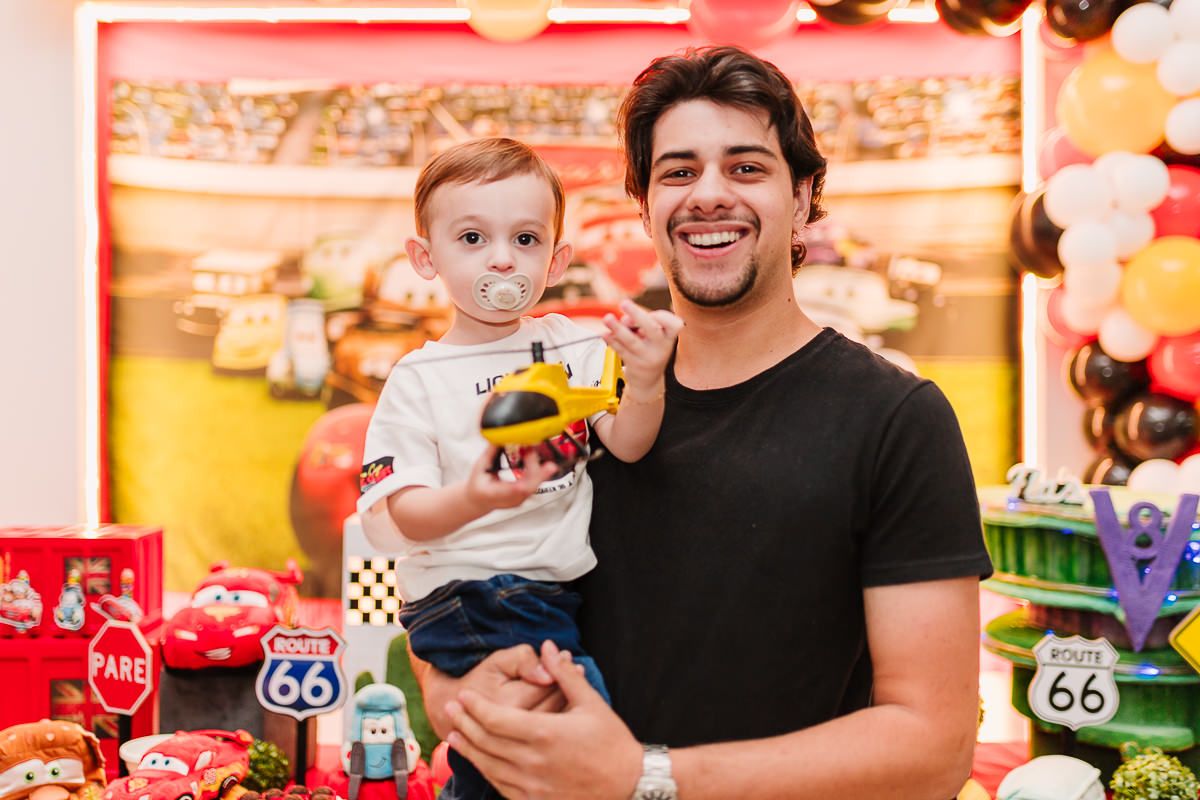 Enrico 2 anos - 2 - 15