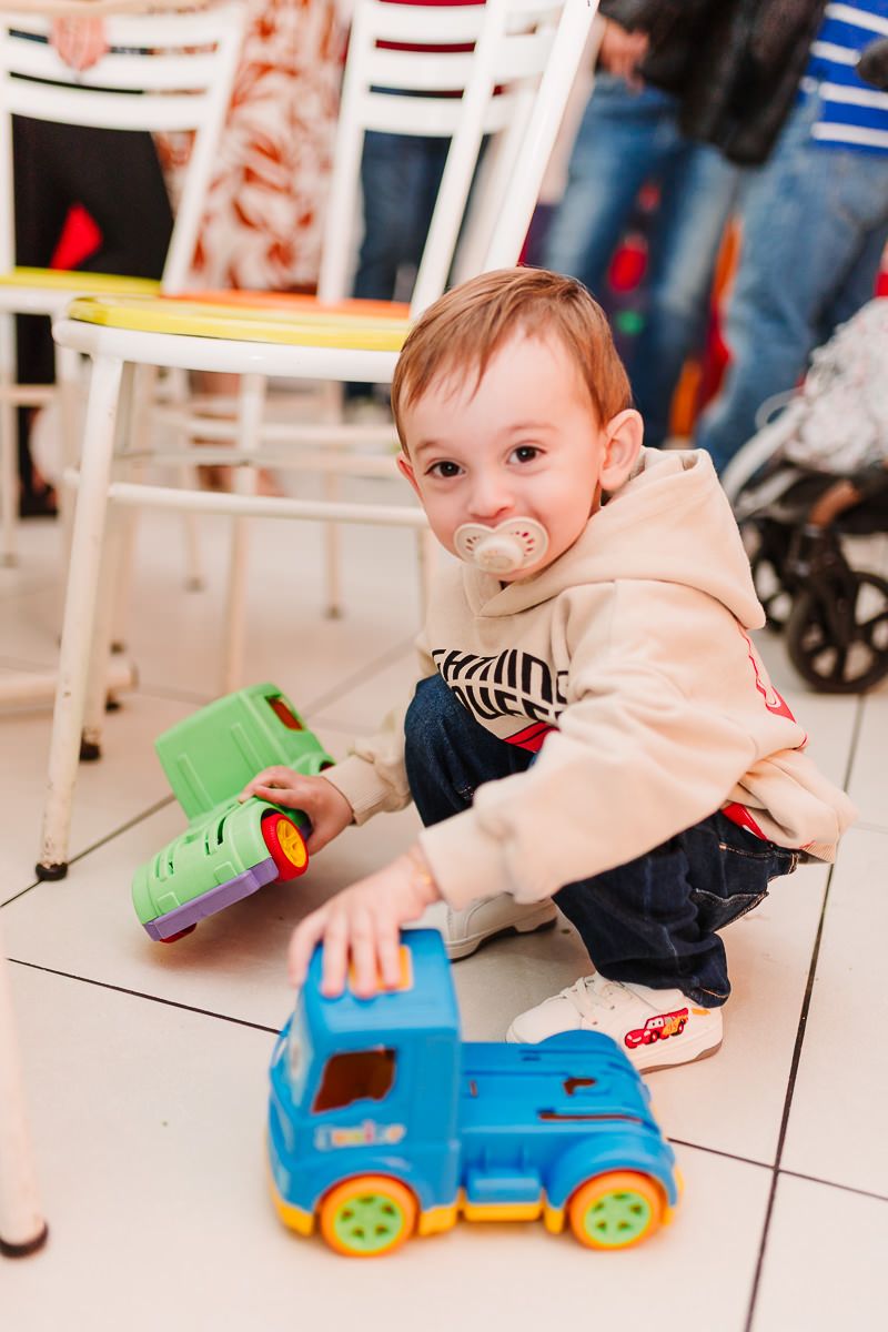 Enrico 2 anos - 2 - 16