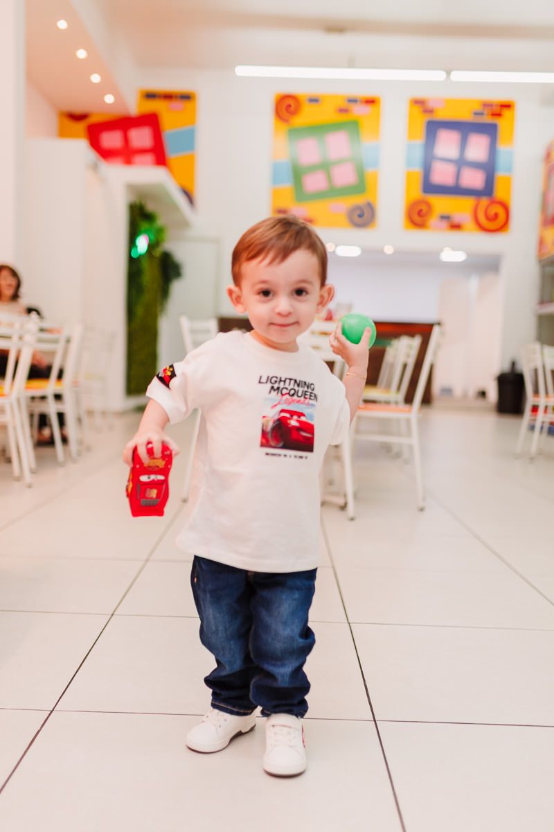 Enrico 2 anos - 2 - 6