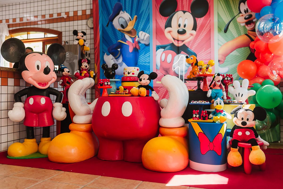 João Vitor 1 aninho - 2 - 0