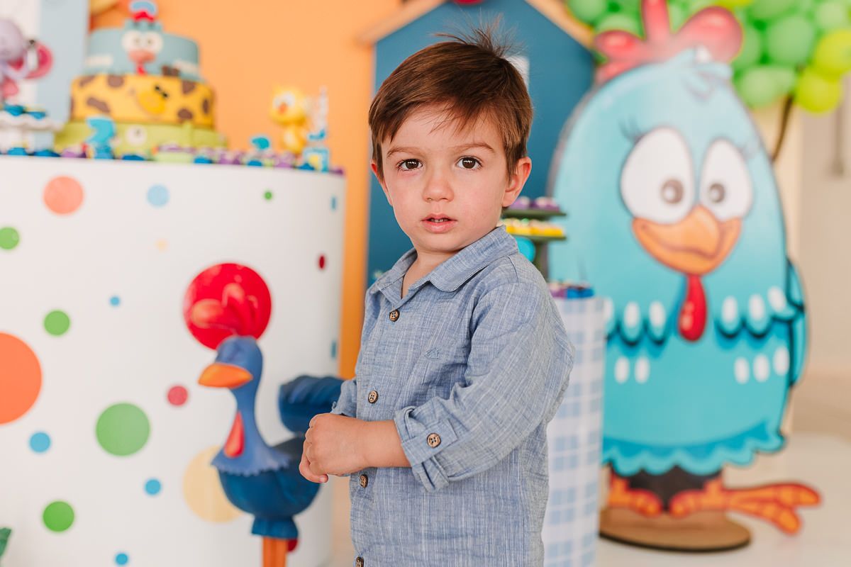 Felipe 2 anos - 2 - 5