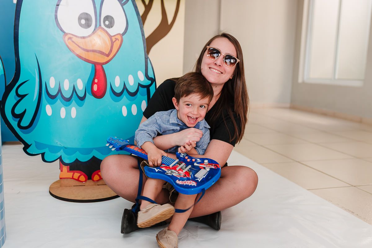 Felipe 2 anos - 2 - 8